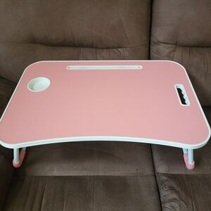 Pink Portable Tablet Stand